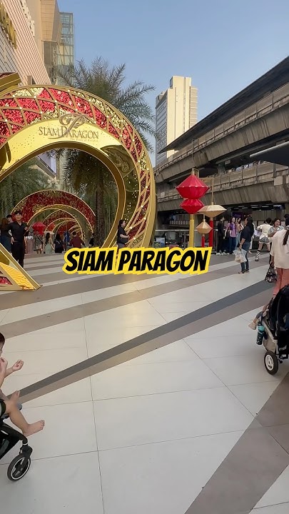 travel to bangkok during chinese new year