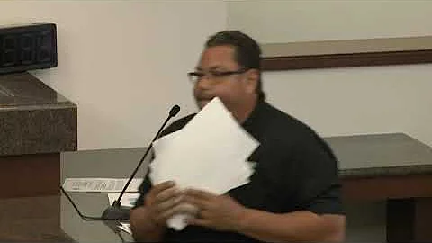 Code Enforcement & Special Magistrate Meeting - February 12, 2020