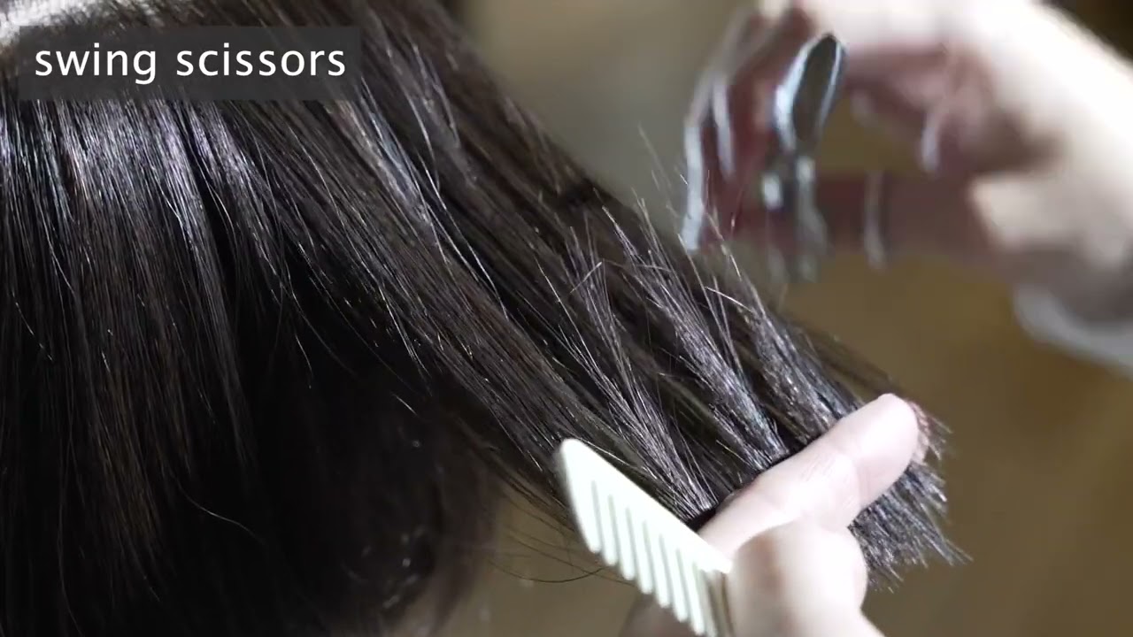 Swing scissors 5.75inch | KUROSAWA SCISSORS