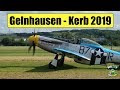 Gelnhausen Kerb 2019 mit dem Ultraleichtflugzeug