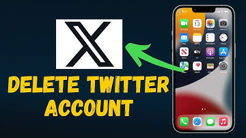 How to Delete Twitter Account Permanently (2024) Full Guide