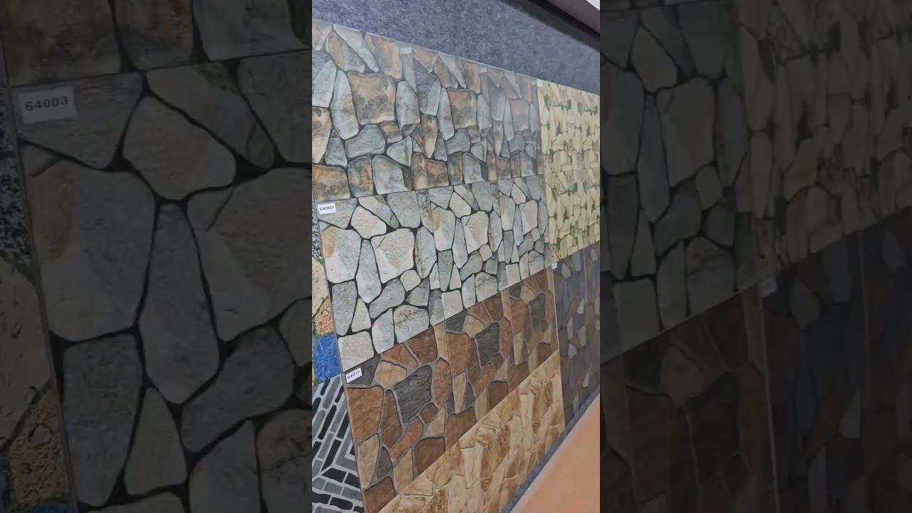 400 x 400 MM [16x16] parking tiles 300 x 300 MM [12x12] parking tiles @sepioneceramic 