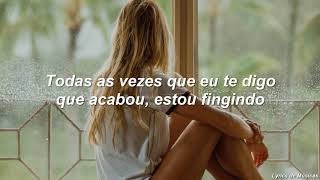 Sabrina Carpenter - I'm Fakin (Tradução) Sabrina Carpenter - I'm Fakin (Tradução)