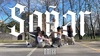 [KPOP IN PUBLIC UK] NMIXX - Soñar Dance Cover 댄스 커버 by UoB KCover