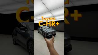 Este coche es un VERDADERO PELIGRO para TESLA | Toyota C-HR+