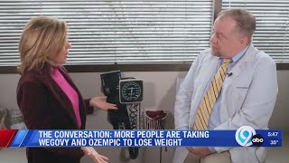 The Conversation: More people are taking Wegovy and Ozempic to lose weight