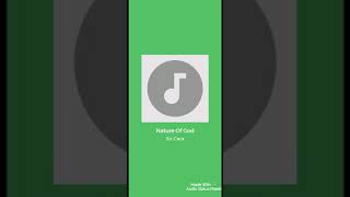 Sir Cara  Nature Of God