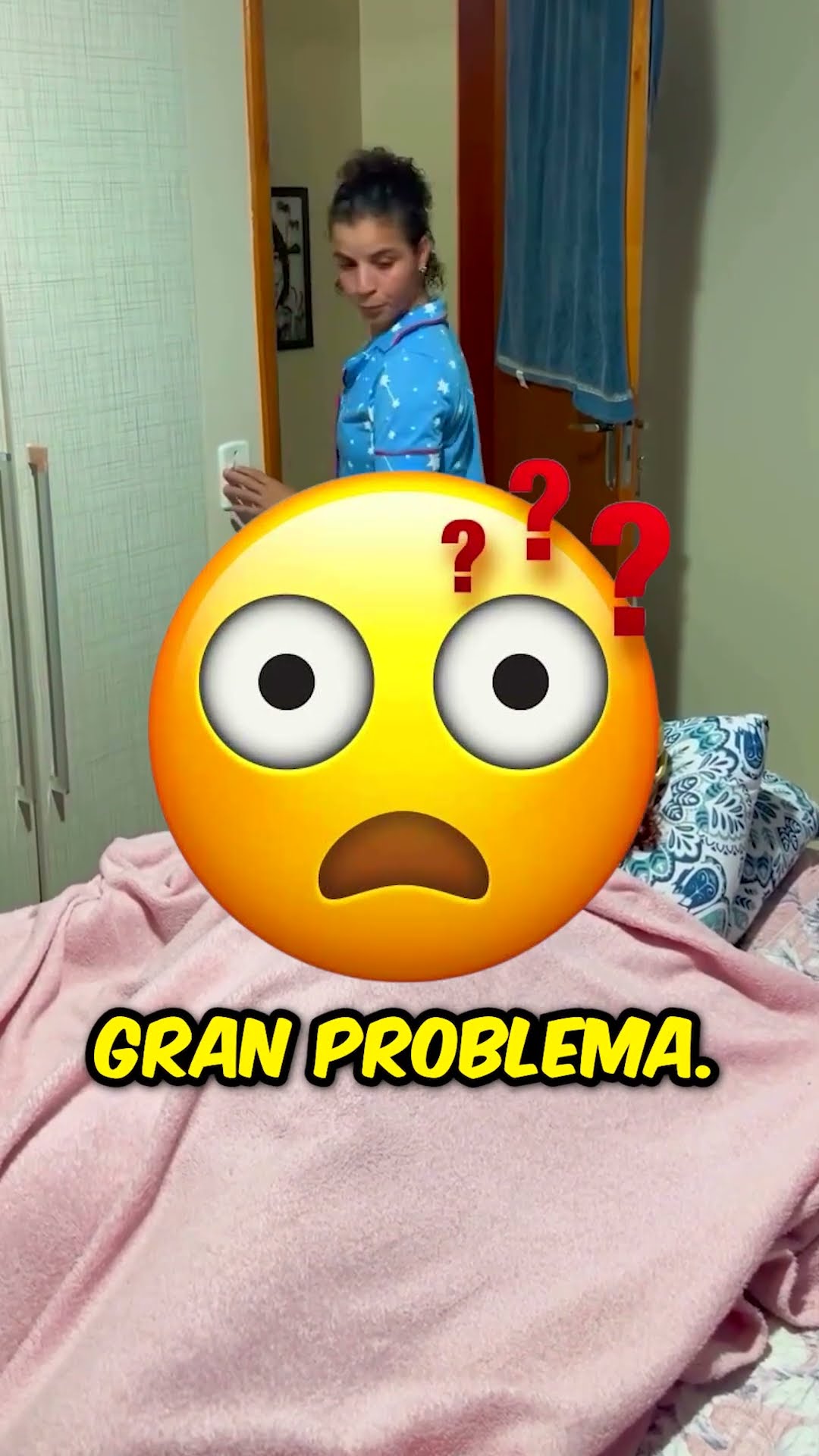 ¡Se metió en muchísimos problemas! ??