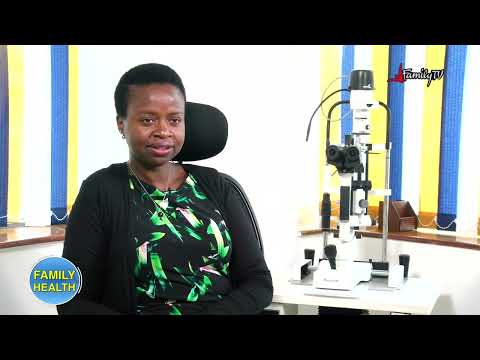 Family Health | Diabetic Eye Disease | 8/6/2025