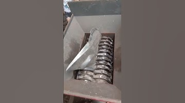 #fcnfm Experience Unmatched Durability with Our Robust Shredding Equipment