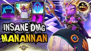 KING OF THE RUIN! WTF DMG FROM DARK SEA EMPEROR IN RTA SUMMONERS WAR