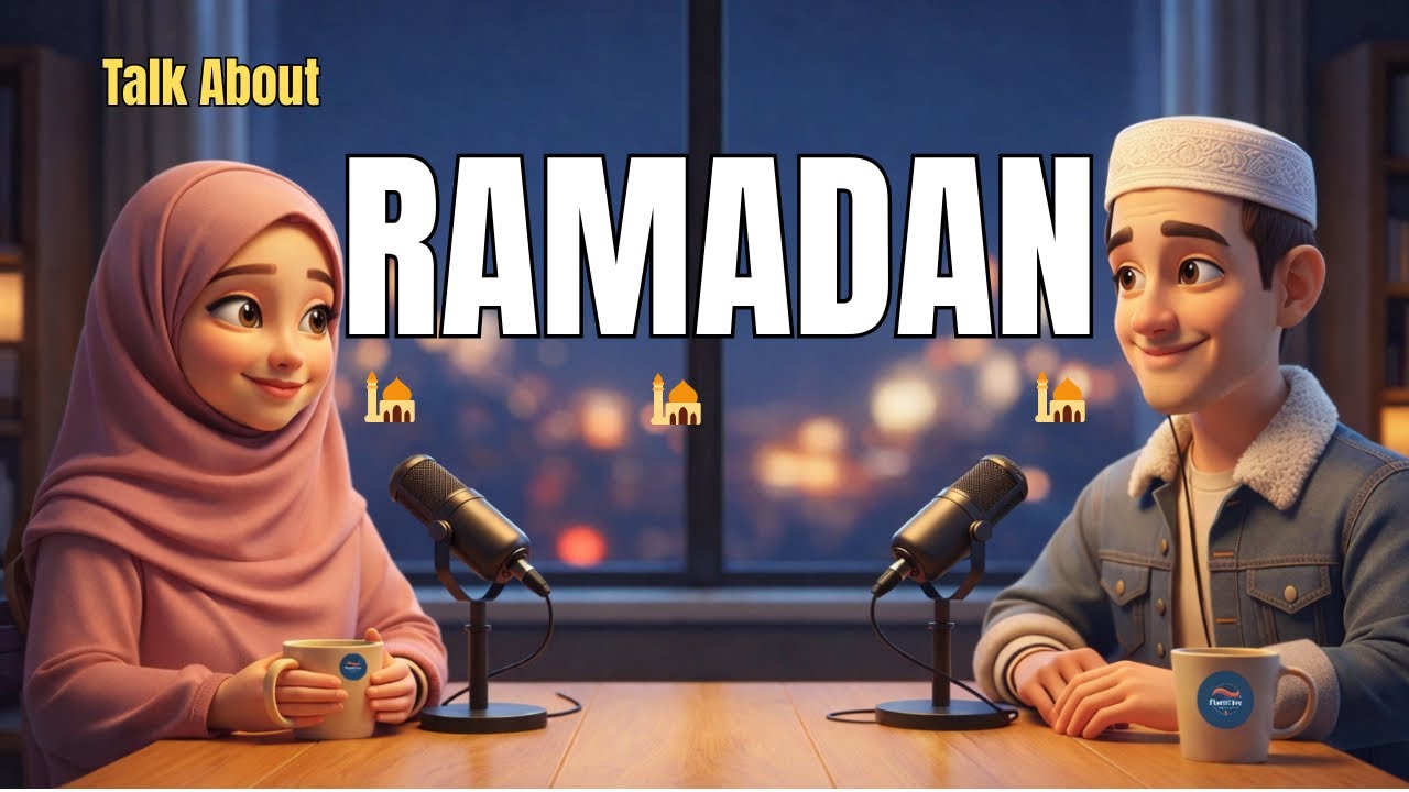 How to Talk About Ramadan🌙 in English | Essential Vocabulary & Phrases