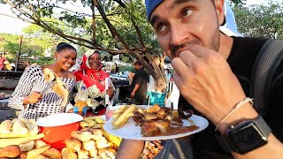 Zanzibarlı Kızla Tanıştım Babası Geldi Stonetown'da Zor Bir Gün 🇹🇿