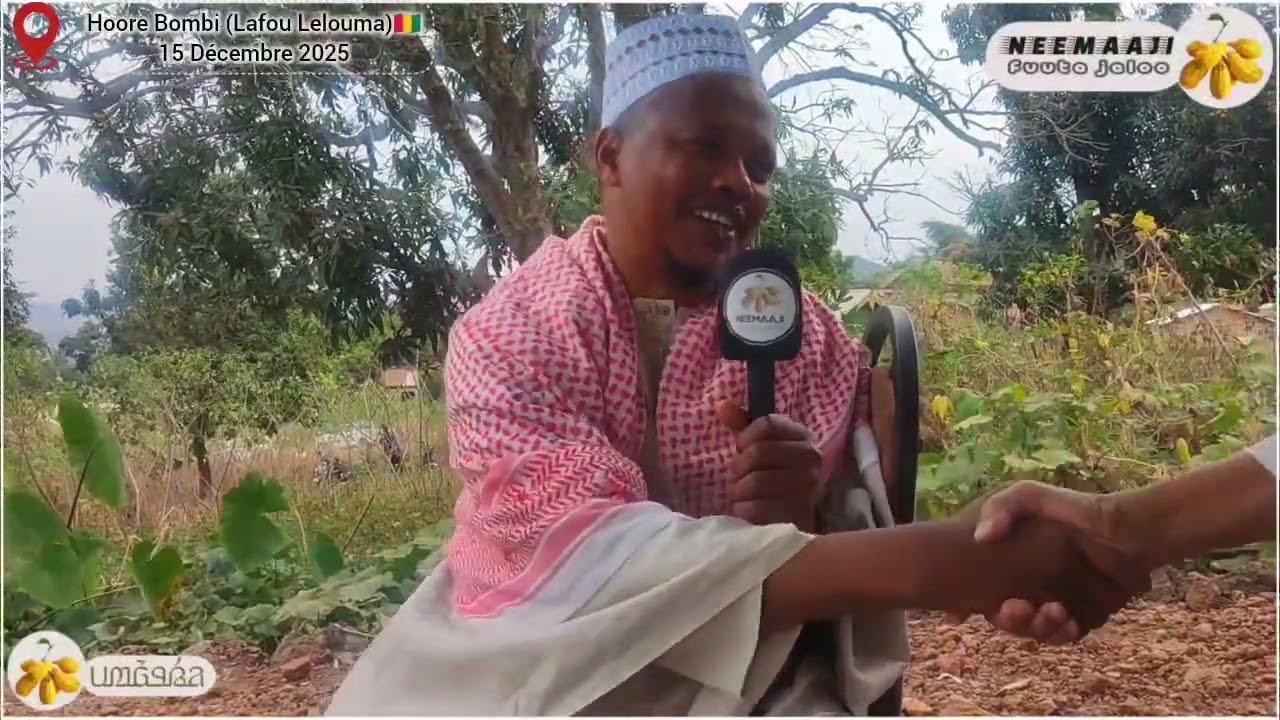 Hoore bombi( lafou lelouma ziara annuel de elhadj Mamadou saydou Diallo 5ème édition 1ère partie 