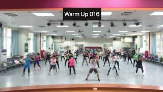 Warm Up 016 by KIWICHEN Dance Fitness #Zumba
