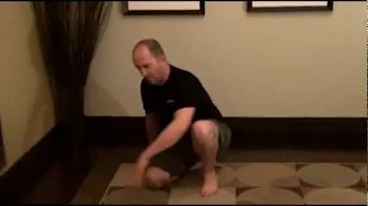 Stretching the Feet