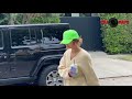 Hailey Bieber is asked if everything is ok with Justin? After viral video.