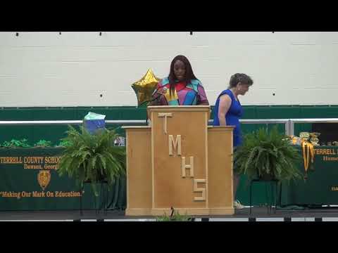 Terrell Middle School 2023 Honor Day Program