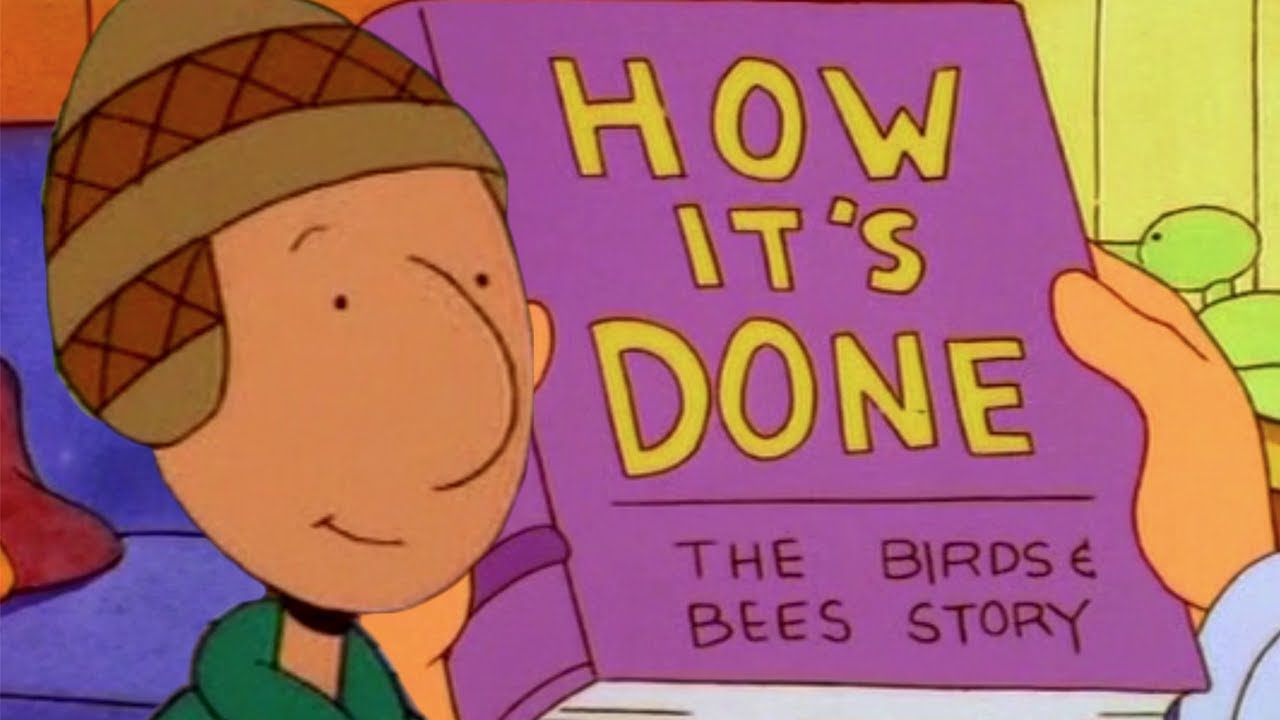 Doug's Secret Christmas (Doug Learns About Sex) Every Holiday Special