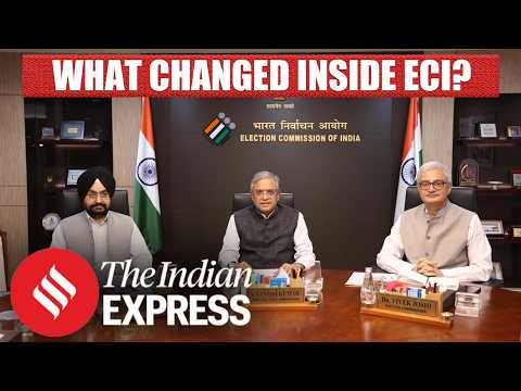 ECI Row Explained: What Gyanesh Kumar’s New Order Leaves Unanswered |