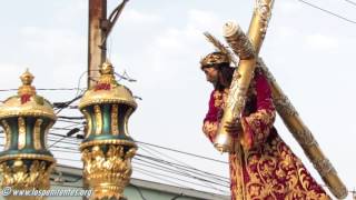 Jesús Nazareno de los Milagros, Domingo de Ramos 2016