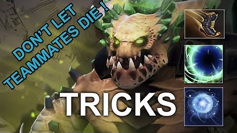 Underlord Tricks - Save your allies!