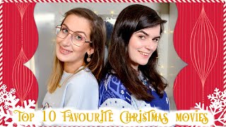 Top 10 Favourite Christmas Movies | CrazyKinz