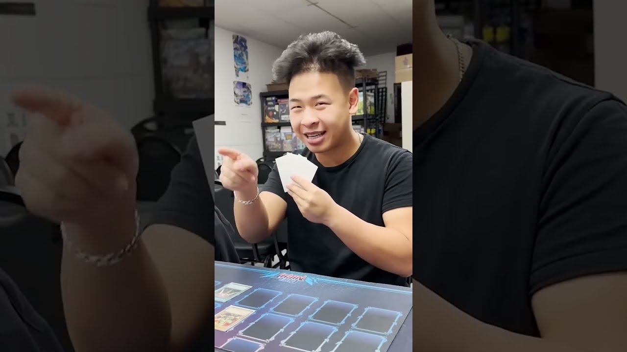 Returning To Yu Gi Oh After 20 Years Be Like 