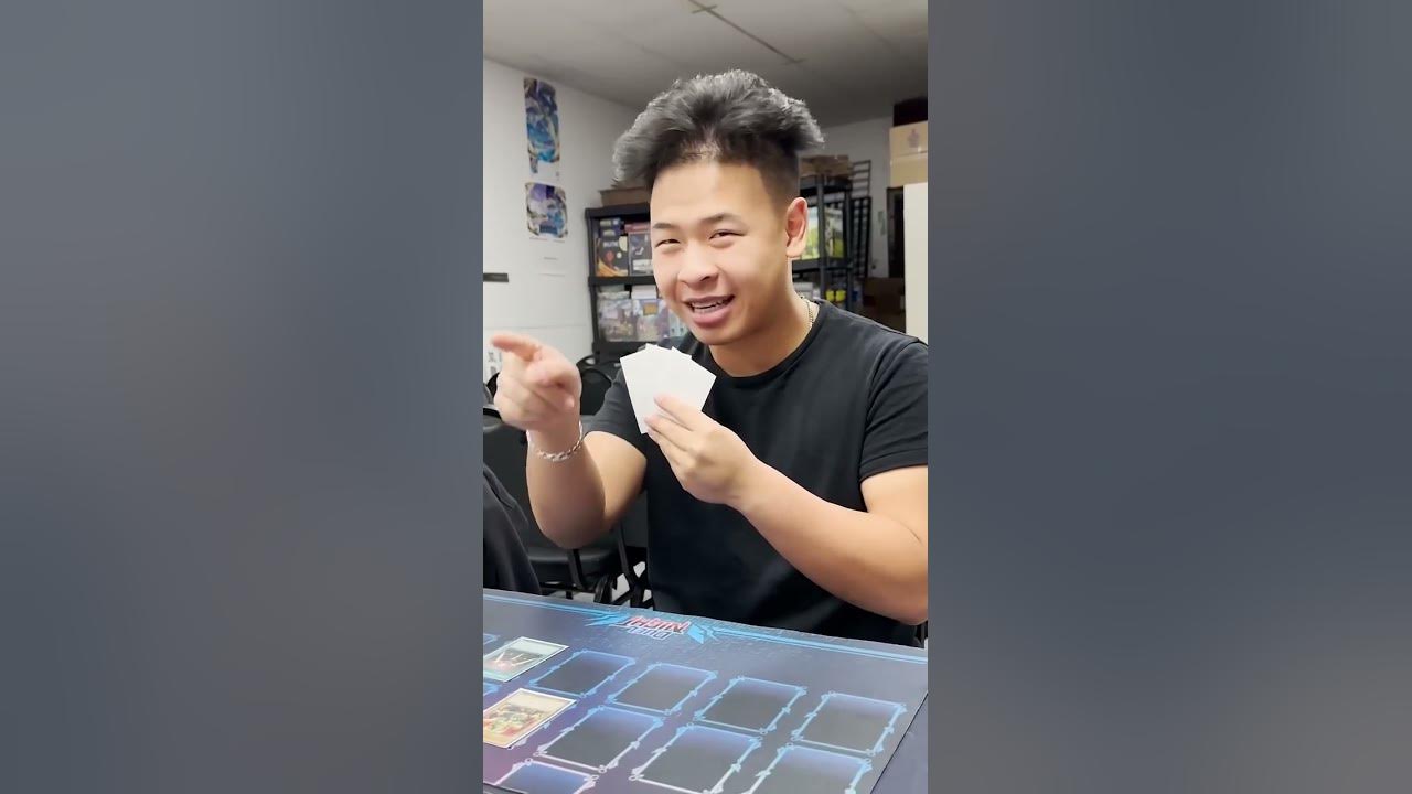 Returning to Yu-Gi-Oh after 20 years be like… Returning to Yu-Gi-Oh after 20 years be like…