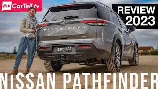 2023 Nissan Pathfinder review: The Ultimate Family SUV?