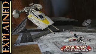 The Capture of Wedge Antilles - Rogue Squadron Lore Play #8