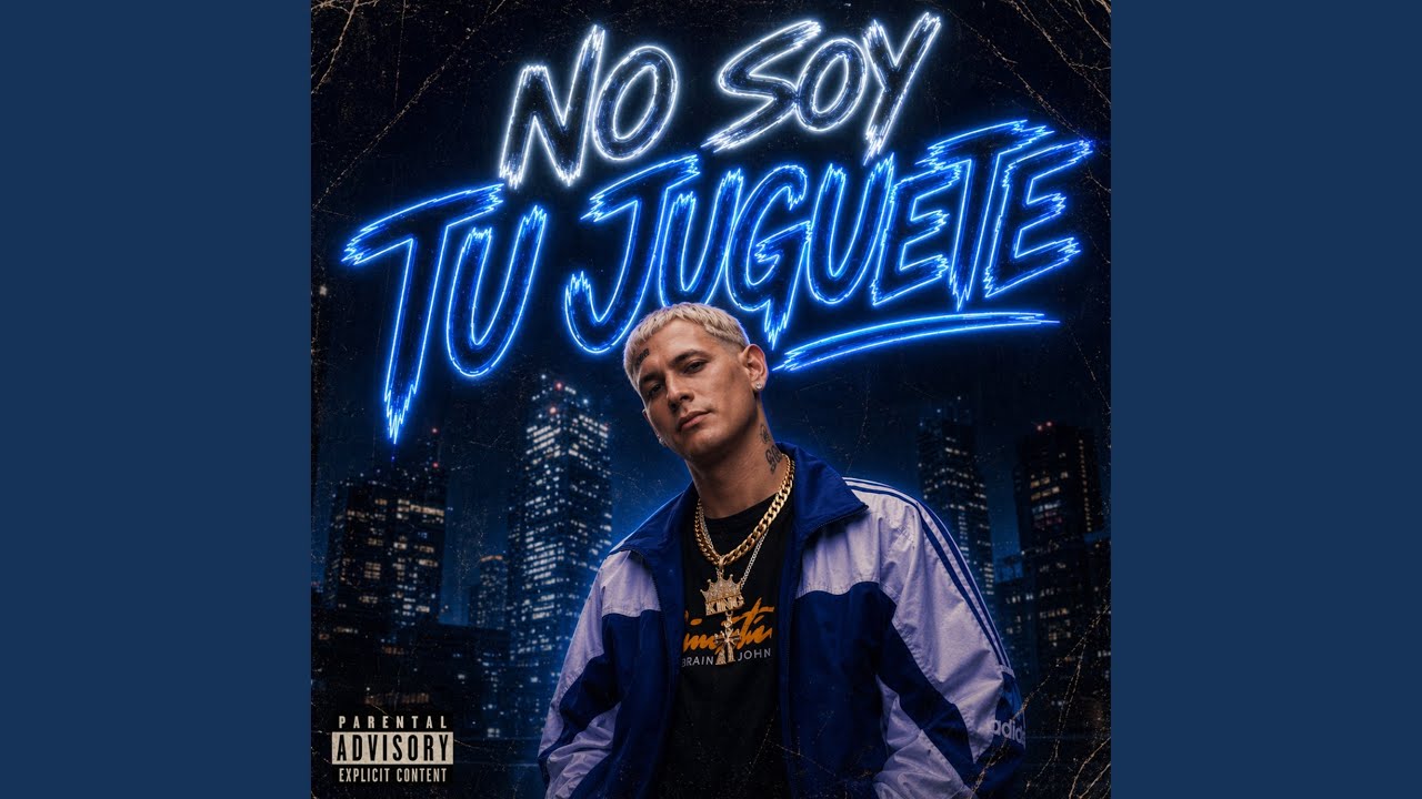 No Soy Tu Juguete (Cover)