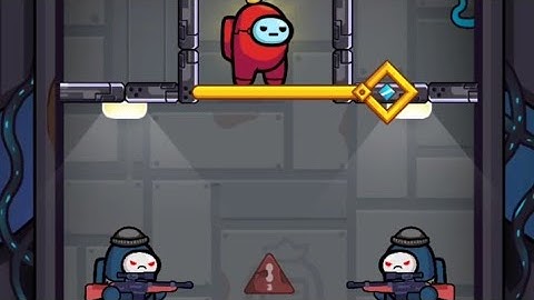 Rescue imposter Killer Puzzle All Levels IOS Android Gameplay Walkthrough New Update Lvl 21-30