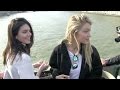 EXCLUSIVE - Kendall Jenner and BFF Gigi Hadid seal their friendship on the Pont des Arts in Paris