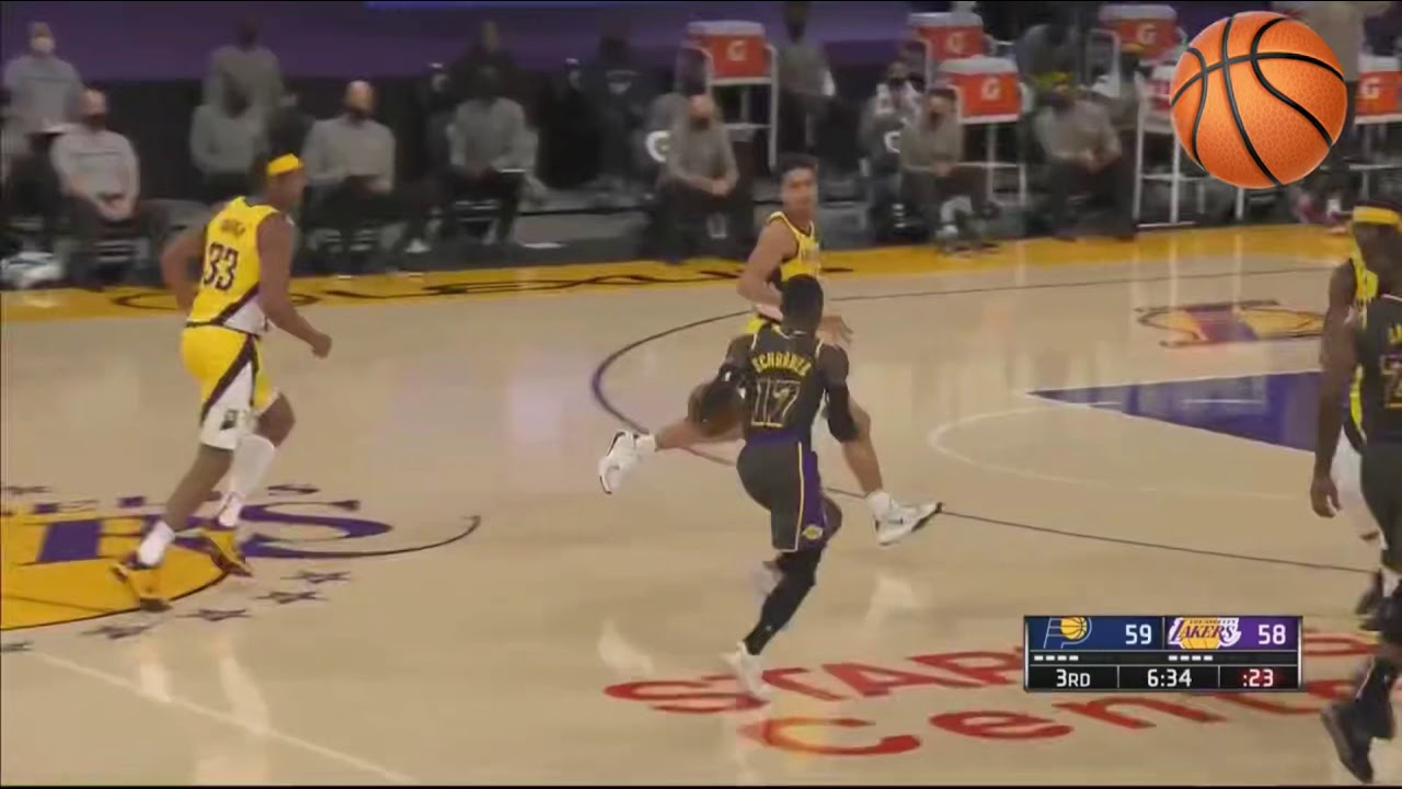 Lakers vs Pacers | Lakers Highlights | 2020-2021 NBA Regular Season