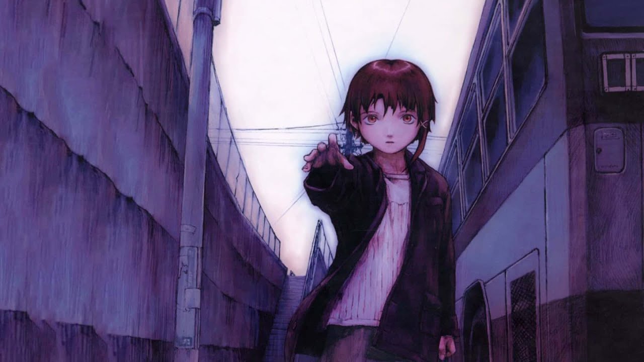 Theme Of Laura (Repetition) - Serial Experiments Lain [AMV] - YouTube