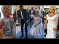 Faithia Balogun, Ayo Mogaji,Tope Alabi Mide  Martins & Husband Shut Down Biola Adebayo Wedding