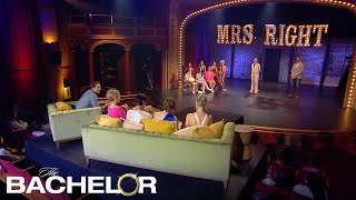 Joey’s Women Compete for Title of Mrs. Right & ‘Golden Bachelor’ Ladies Help Him Pick!