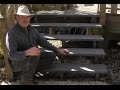 How to Rejuvenate and Non Slip Pressure Treated Deck Stairs How to Rejuvenate and Non Slip Pressure Treated Deck Stairs