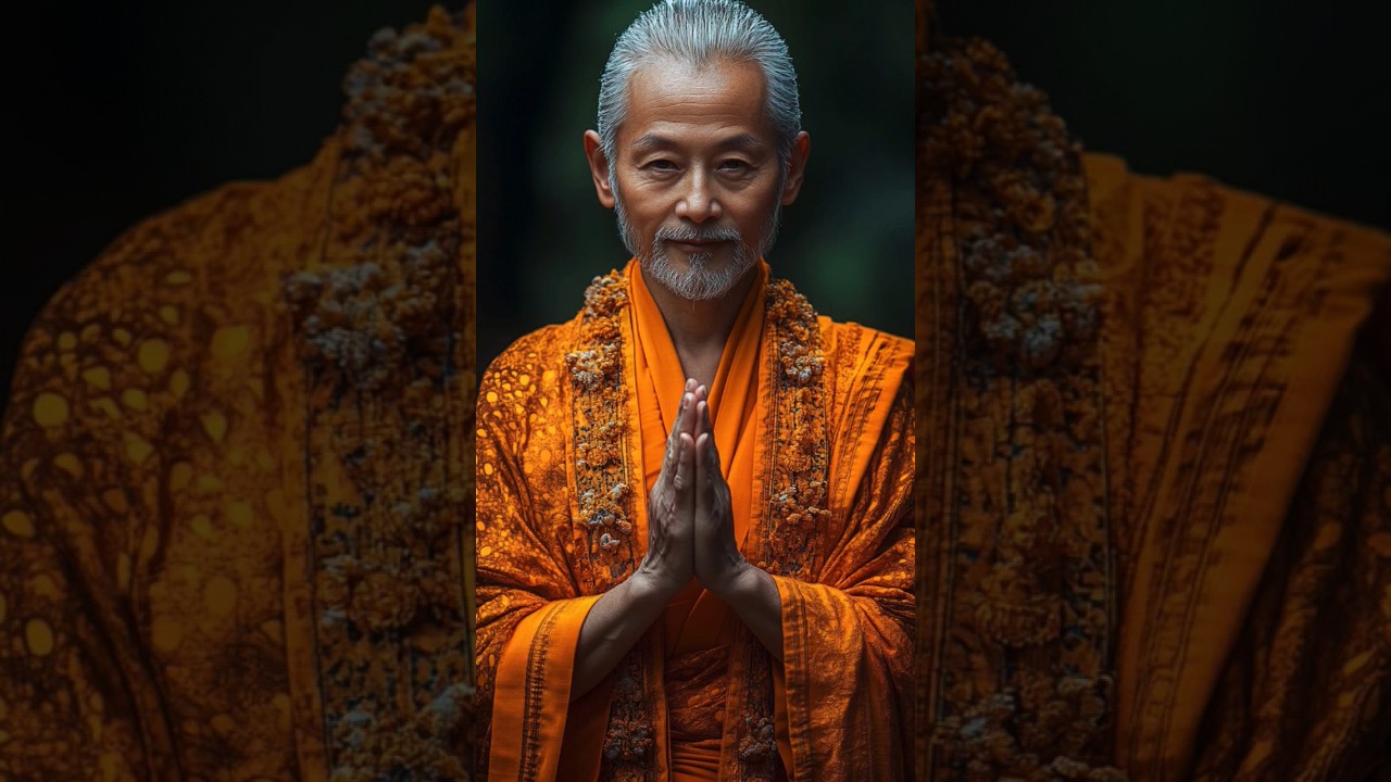 AI Imagines Countries as Monks 