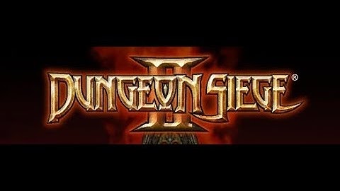 Dungeon Siege 2 (PC) Final Battle & Ending