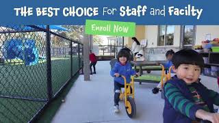 The Best Choice In Early Education‍