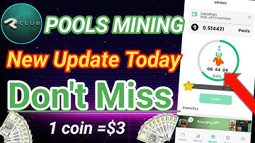 pools wallet - Free mining app, new AirDrop | Free Airdrop refer and earn pools wallet