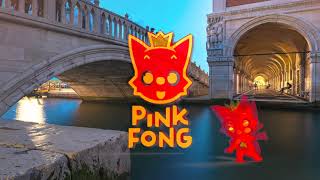 Pinkfong In 🍕ITALY🍕 Logo Effects❗❗