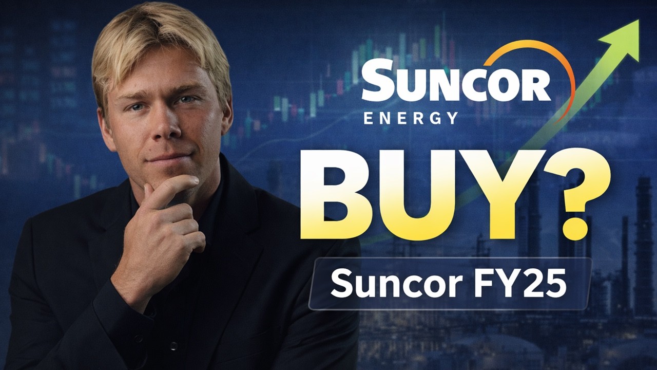 Suncor FY25: I’m Thinking to Buy – Here’s Why