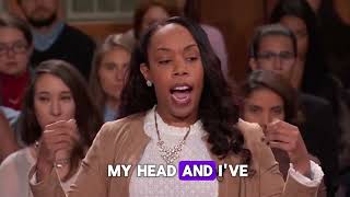 Hollywood Girl Fight 😱 | Part 2 #judgejudy