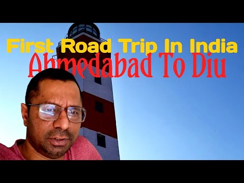 Ahmedabad To Diu | India Travel | Strings Of Life