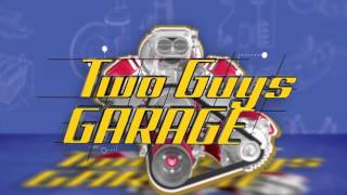 ModernDriveline: Two Guys  Garage - TKO install