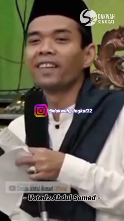 Dengarkanlah semua Nasehat Ibumu ❤️ #ustadzabdulsomad #shorts