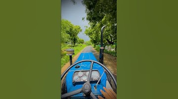 Farmers life 😊#monsoon #farming